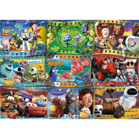 Puzzle Personaje Disney, 1000 Piese Ravensburger - 1